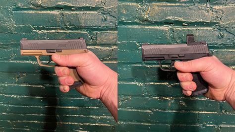 sig 365x vs 365xl